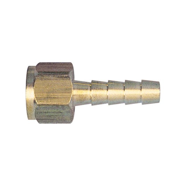 Pinpoint 21323 0.25 in. Female Swivel Hose End Barb Type Hose Fitting PI715333